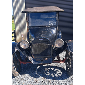 Lot 15

1918 Chevrolet 490 Touring